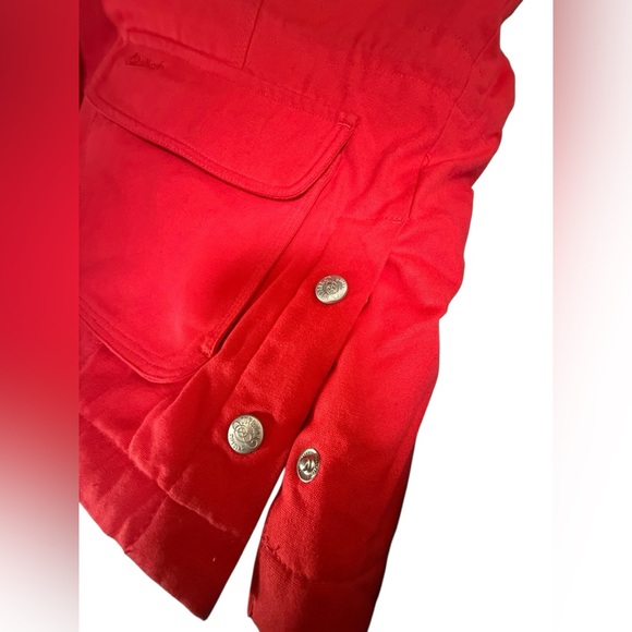 Outback Trading Company Womens Red Whitney Winter Coat Size XL - Picture 8 of 12